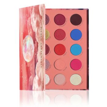 Palette d'Ombres à Paupières Strawberry Dream