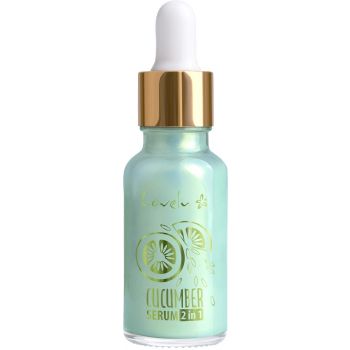 Précaution de Maquillage Sérum 2 en 1 Cucumber