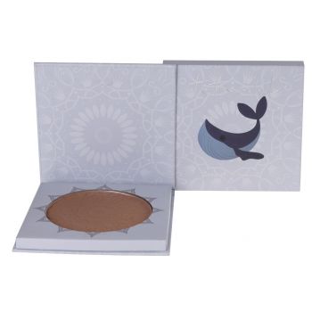 Poudres Bronzantes Compactes Bronzer Ballena