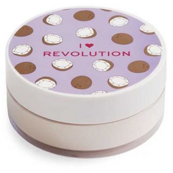 Poudres libres pour Baking Coconut