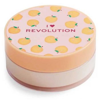 Poudres lâches pour Baking Peach
