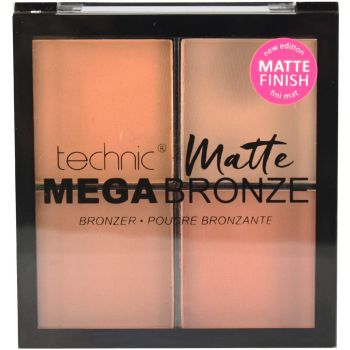 Palette Mega Matte Bronze and Contour