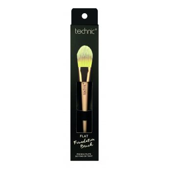 Pinceau maquillage Flat Foundation Brush