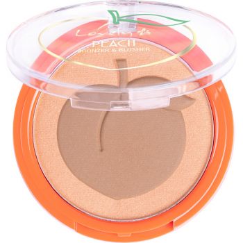 Duo PEACH Bronzer et Blush