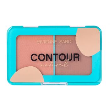 Palette de Contouring Contour Naturel