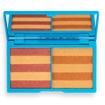 Palette Visage Dr. Seuss Fox in Sox