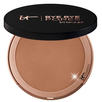 Bye Bye Pores Bronzer Poudre Bronzante et Minimisante