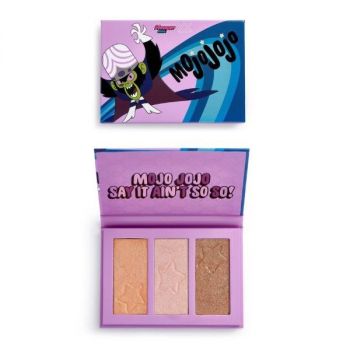 Palette d'Highlighters Mojo Jojo Les Super Nanas