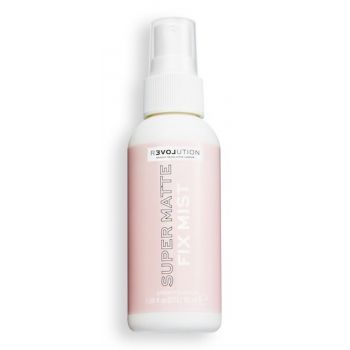 Brume fixatrice Super Matte Fix Mist