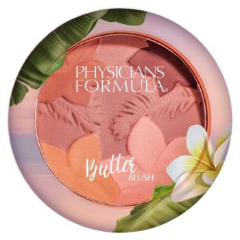 Blush mat Monoi Butter