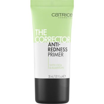 Correcteur Base Anti-Rougeurs