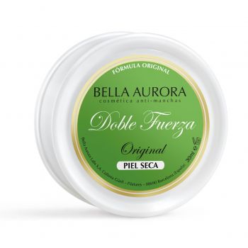 Crème Anti-Taches Double Force Originale Peau Sèche