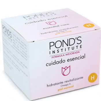 Crème visage essentielle hydratante
