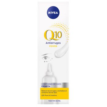 Q10 Power Contour des Yeux Anti-Rides et Fermeté