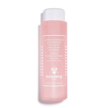 Lotion tonique aux fleurs