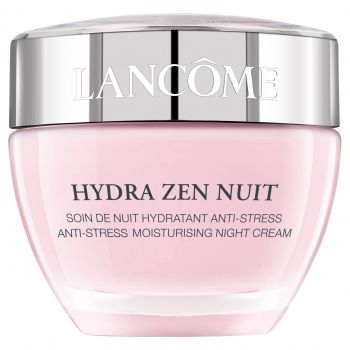 Hydratation Zen Crème de Nuit Hydratante Calmante et Régénératrice Lancôme
