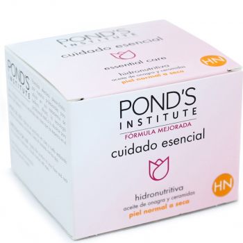 Crème visage essentielle hydronutritive