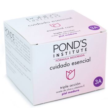 Crème visage essentielle 3A