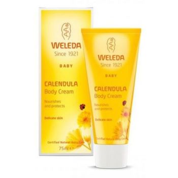 Crème corporelle Baby Calendula