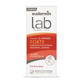 Crème protectrice mains Forte
