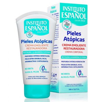 Crème Émolliente Peaux Atopiques