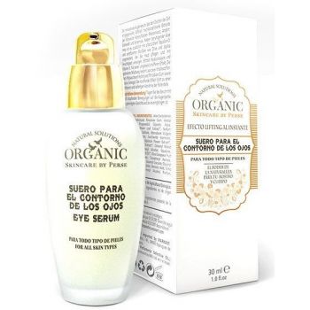 Sérum contour des yeux effet lifting bio