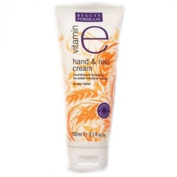 Crème Mains & Ongles à la Vitamine E