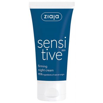 Crème de Nuit Raffermissante Sensitive