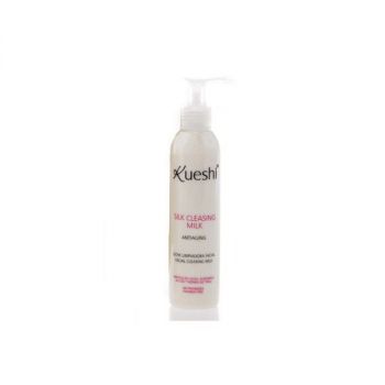 Lait Démaquillant Anti-Âge Silk Cleansing Milk