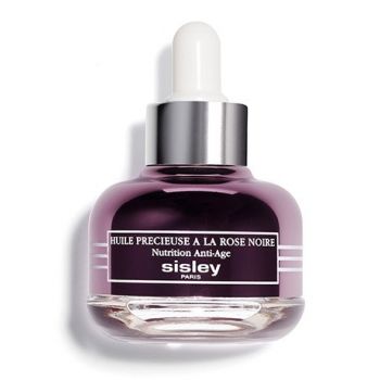 Huile Précieuse à La Rose Noire Nutrition Anti-Âge