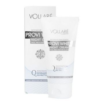 Crème de Nuit Intensive Éclaircissante