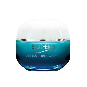 Crema Idratante Notte Aquasource Night Spa