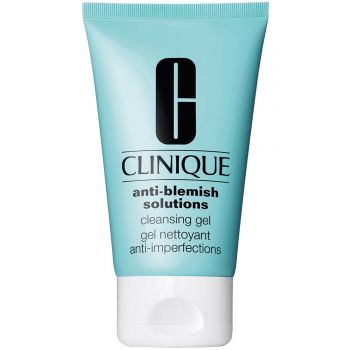 Anti-Blemish Gel Nettoyant Peau avec Boutons