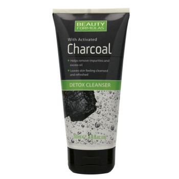 Nettoyant Détox au Charbon