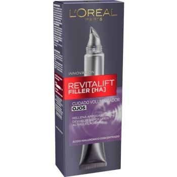 Revitalift Filler HA Soin Contour des Yeux