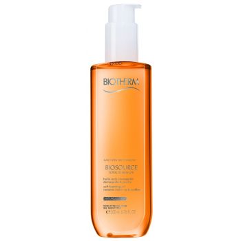 Huile Démaquillante Biosource Total Renew Oil