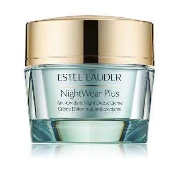 Crème Détox Nuit Anti-Oxydante