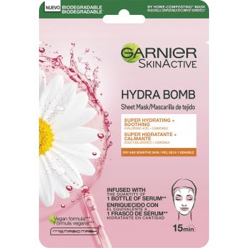 Masque hydratant apaisant