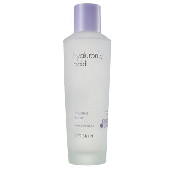 Tonique hydratant à l’acide hyaluronique