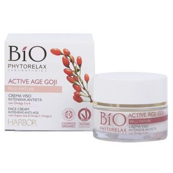 Crème intensive anti-âge Active Age Goji