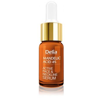 Sérum hydratant à l’acide mandélique visage et cou