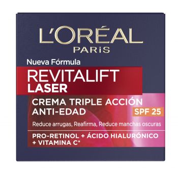 Revitalift Laser Soin Anti-Âge SPF 25