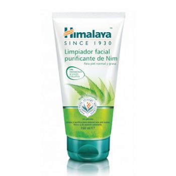 Nettoyant visage purifiant au neem