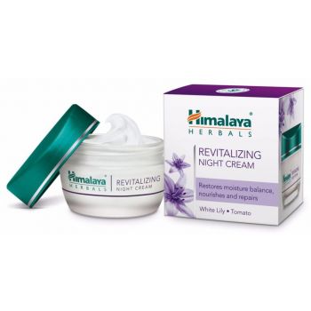 Crème de Nuit Revitalisante