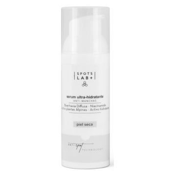 Sérum ultra hydratant anti-taches peaux sèches