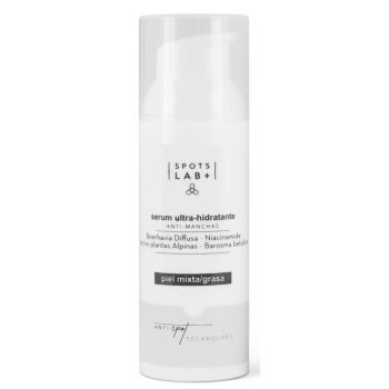 Sérum ultra hydratant anti-taches peaux mixtes
