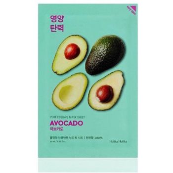 Masque Hydratant Pure Essence Avocat