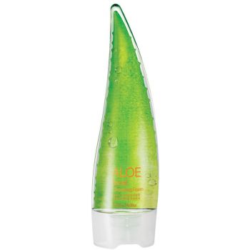 Mousse nettoyante visage à l’aloe vera