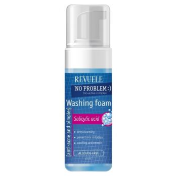 Mousse Nettoyante No Problem Acide Salicylique
