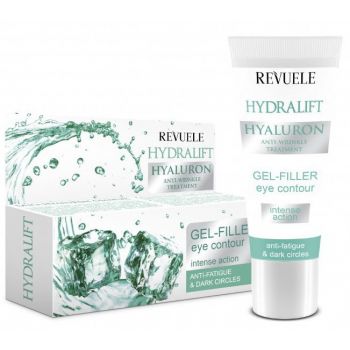 Hydraft Hyaluron Contour des Yeux en Gel
